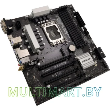 Материнская плата BIOSTAR B760MXC Pro ver. 6.0 картинка 2
